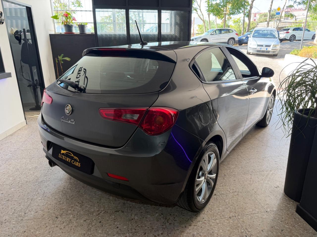 Alfa Romeo Giulietta 1.6 JTDm-2 120 CV 2015