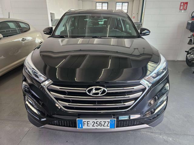 Hyundai TUCSON II 1.7 crdi Comfort Plus Pack 2wd