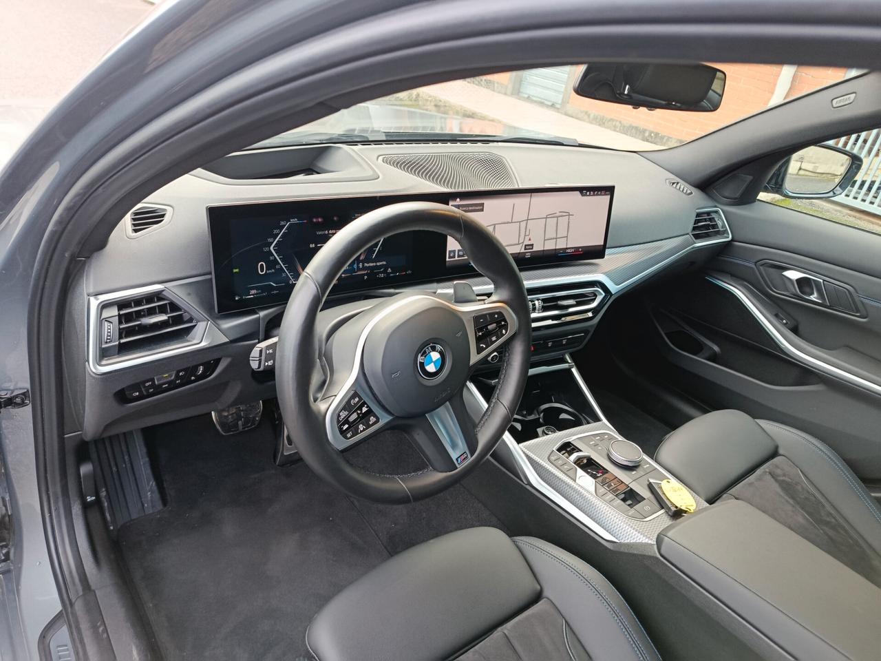 Bmw 320 320d 48V Msport