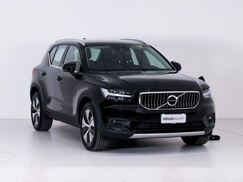 Volvo XC40 XC40 T4 PLUG IN PHEV INSCRIPTION EXPRESSION
