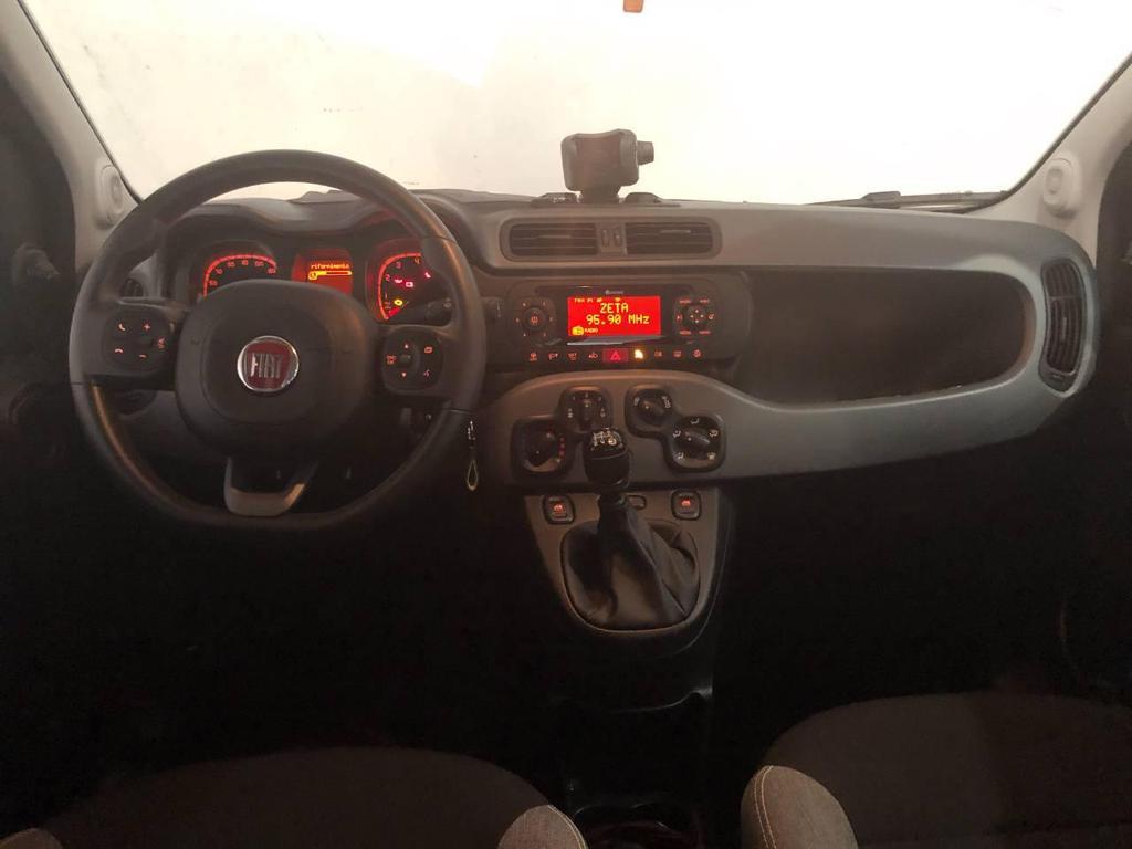 Fiat Panda 1.2 Fire EasyPower City Life