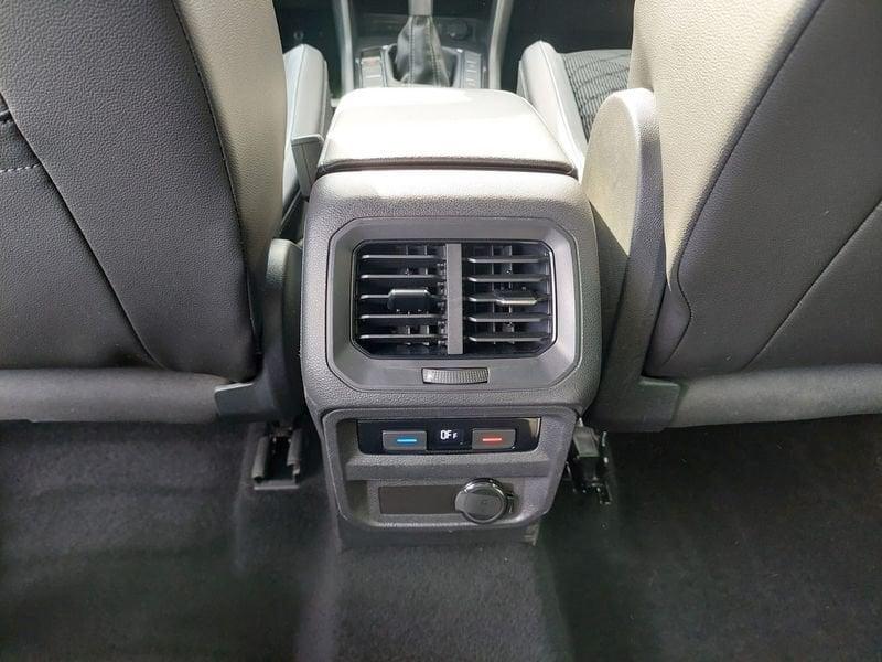 Volkswagen Tiguan Tiguan 1.5 tsi R-Line 150cv dsg