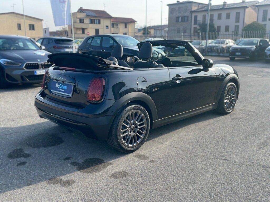 Mini Mini Cooper Cabrio 2.0 C Classic Auto
