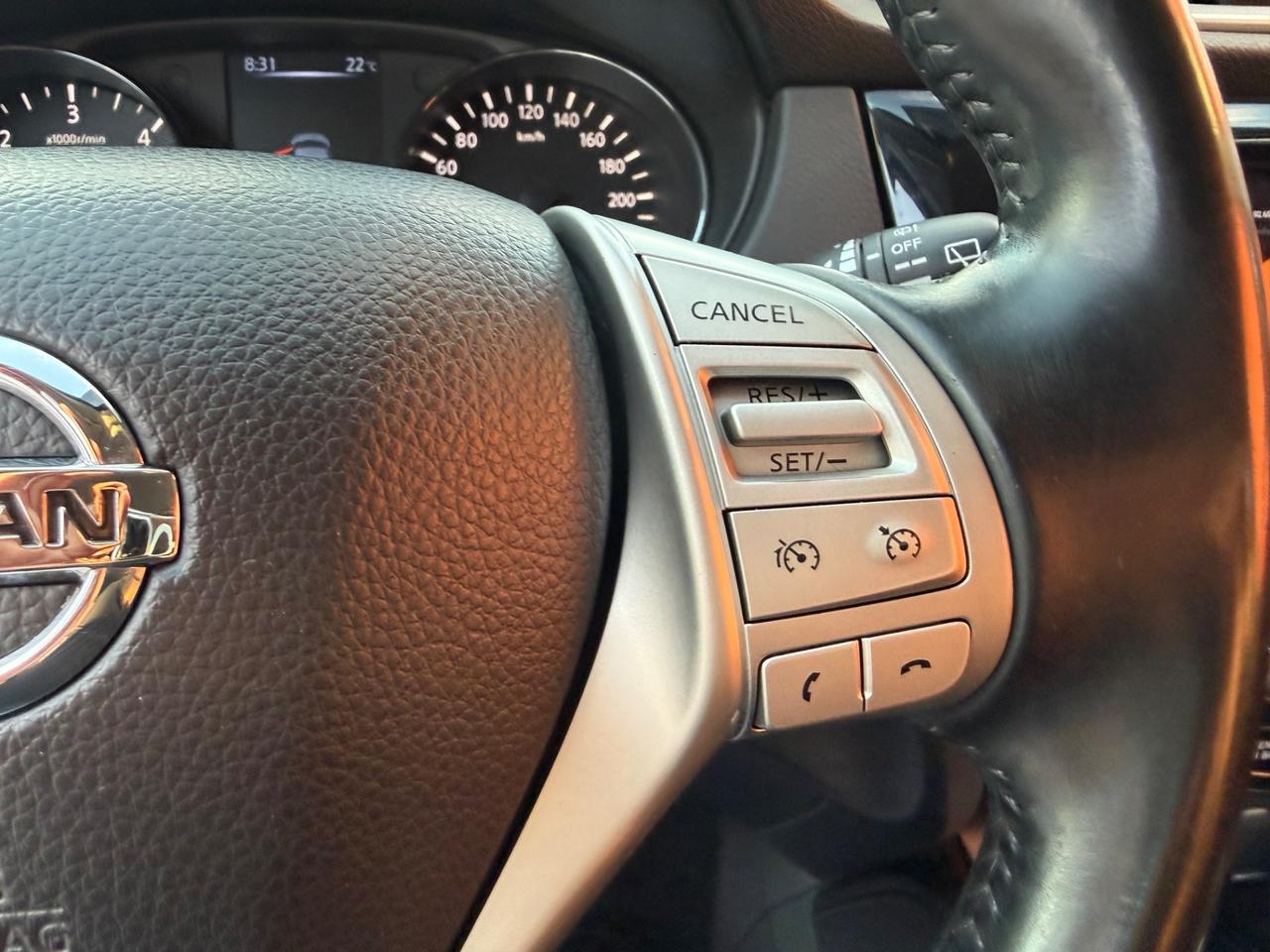 Nissan Qashqai 1.5 dCi Tekna
