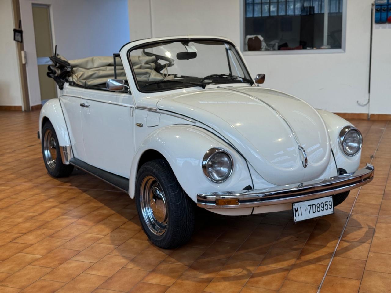 Volkswagen Maggiolone Cabrio - 1303