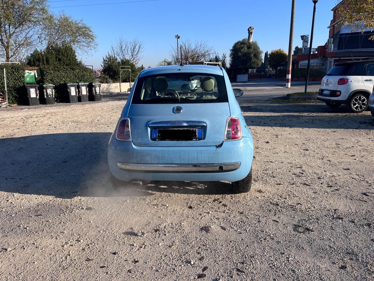 Fiat 500 1.3 Multijet 16V 95 CV Pop