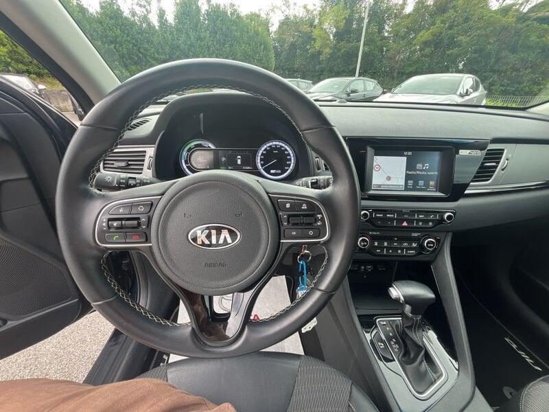 KIA Niro Niro 1.6 GDi DCT HEV Style