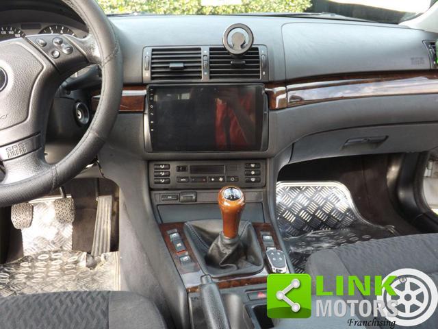 BMW 320 SERIE 3 ( E46 ) 320 I 110 KW con impianto metano