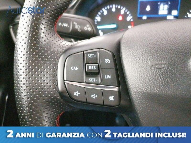 Ford Puma 1.0 ecoboost h ST-line Design s&s 125cv