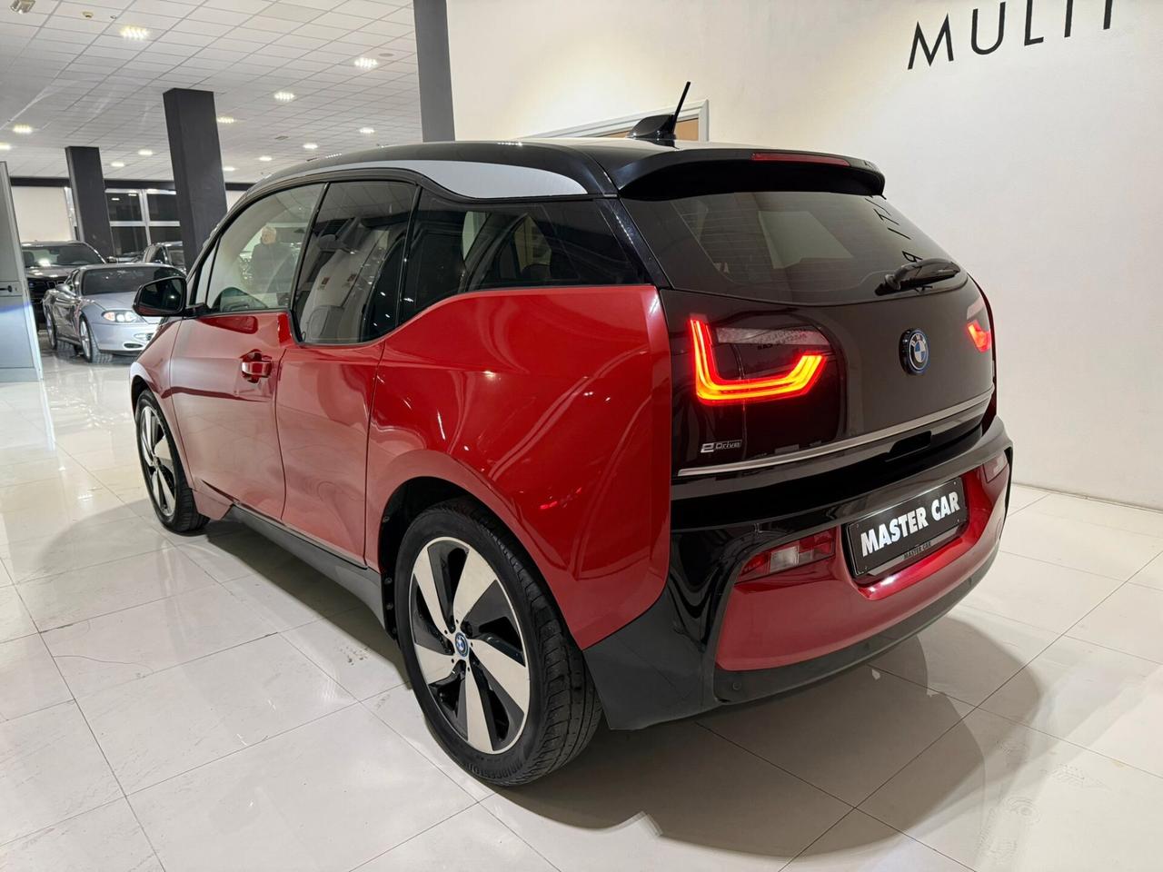 Bmw i3 120 Ah