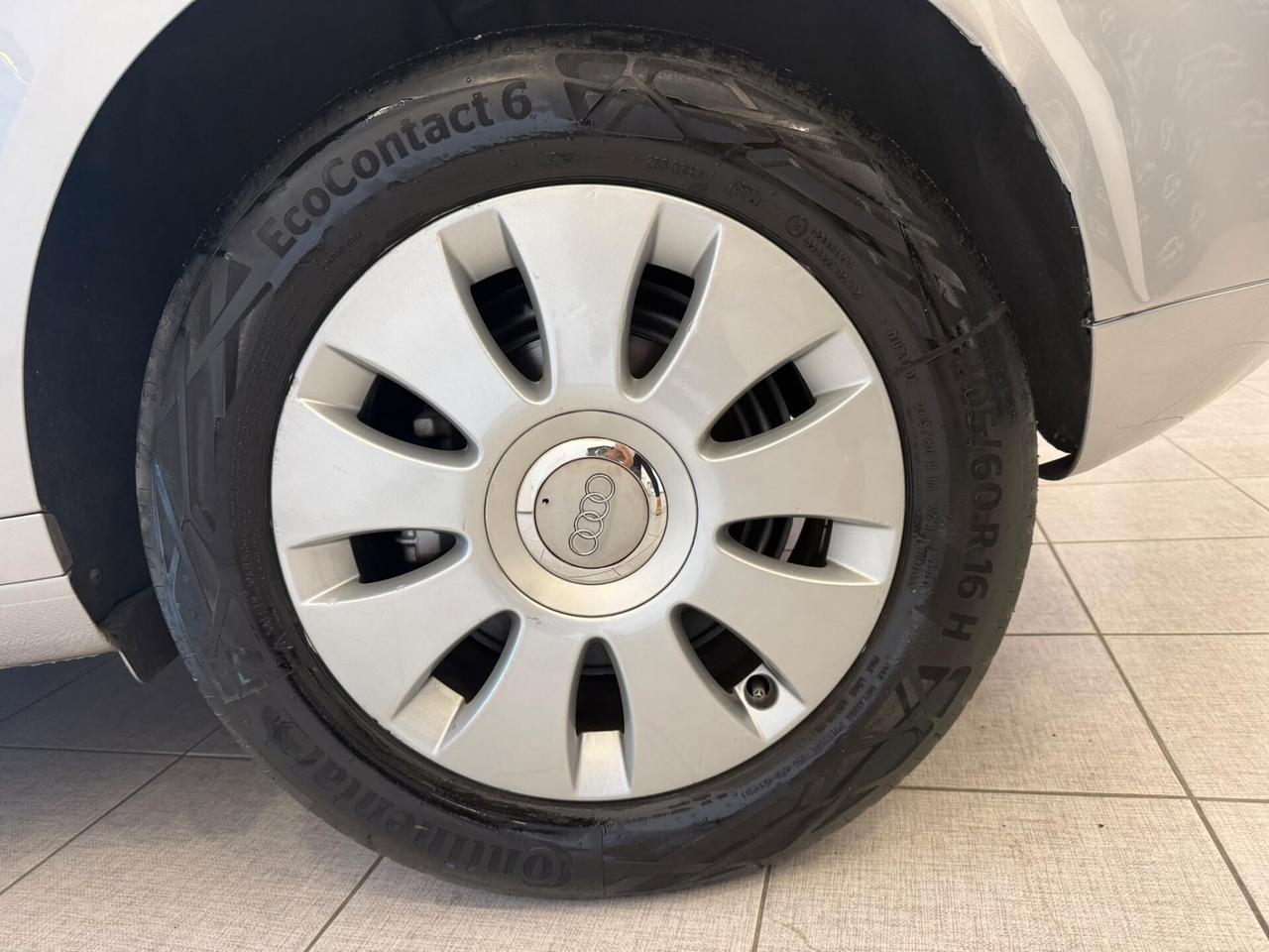 Audi A3 SPB 2.0 TDI F.AP. Attraction