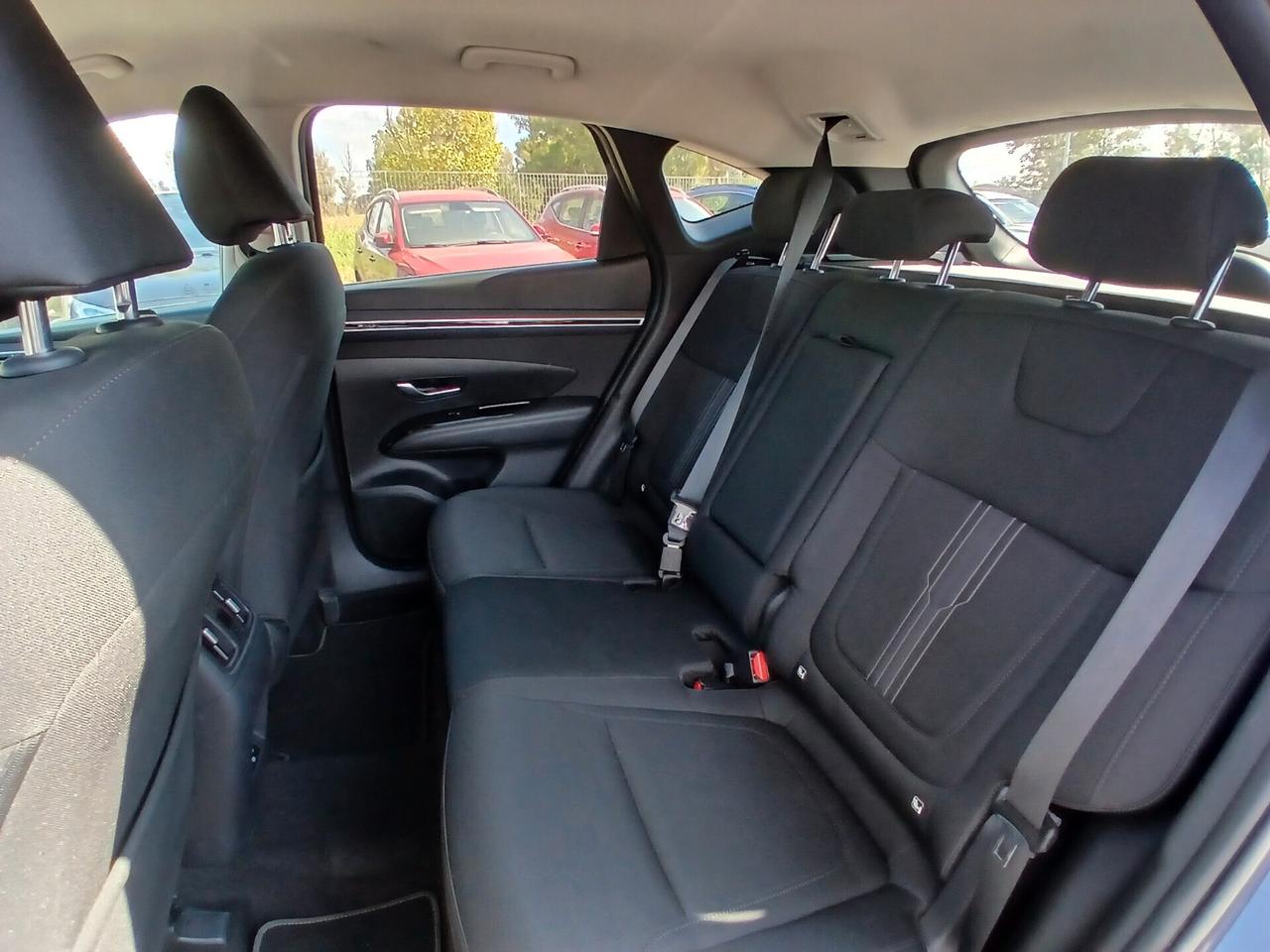 Hyundai Tucson 1.6 CRDI 48V XLine