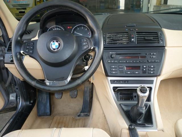 BMW X3 X3 2.0 d ELETTA SUV 4x4 4WD