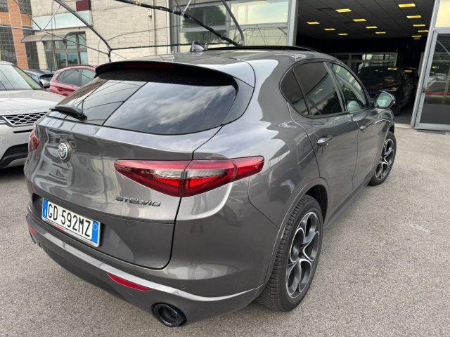 ALFA ROMEO Stelvio 2.2 Turbodiesel 210 CV AT8 Q4 Veloce Tì