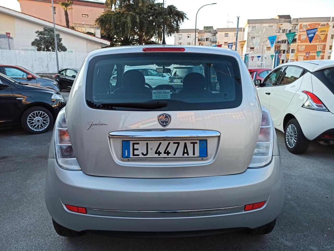 Lancia Ypsilon 1.2 69 CV Diva
