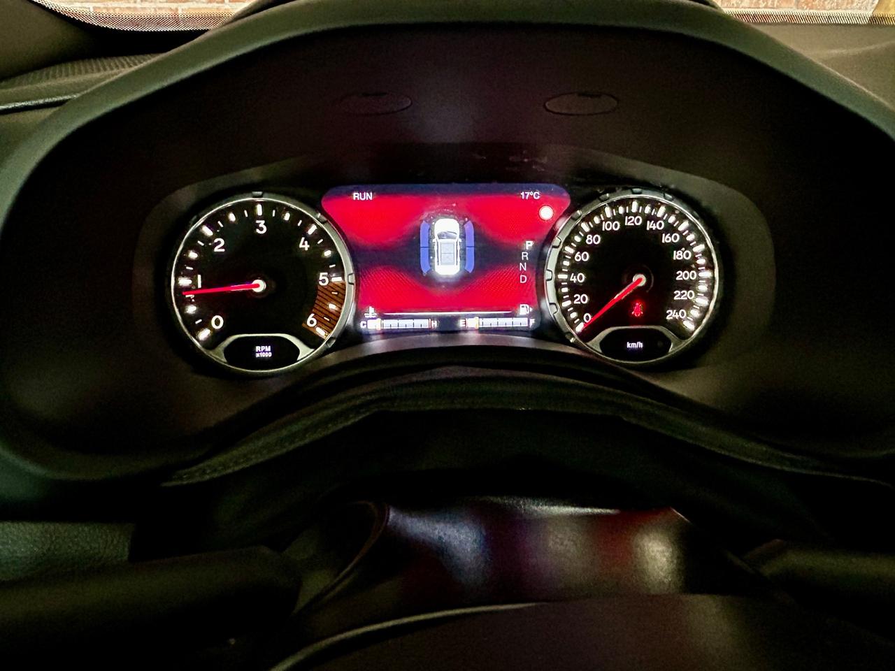 Jeep Renegade 2.0 Mjt 140CV 4WD Active Drive Low Limited