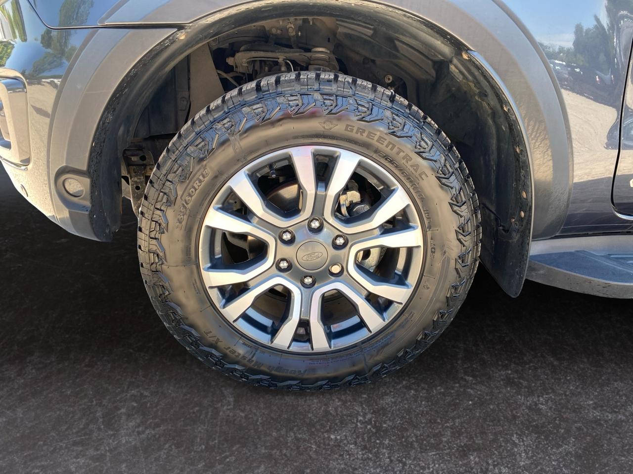 FORD Ranger VII 2019 - Ranger 2.0 tdci double cab Wildtrak 170cv