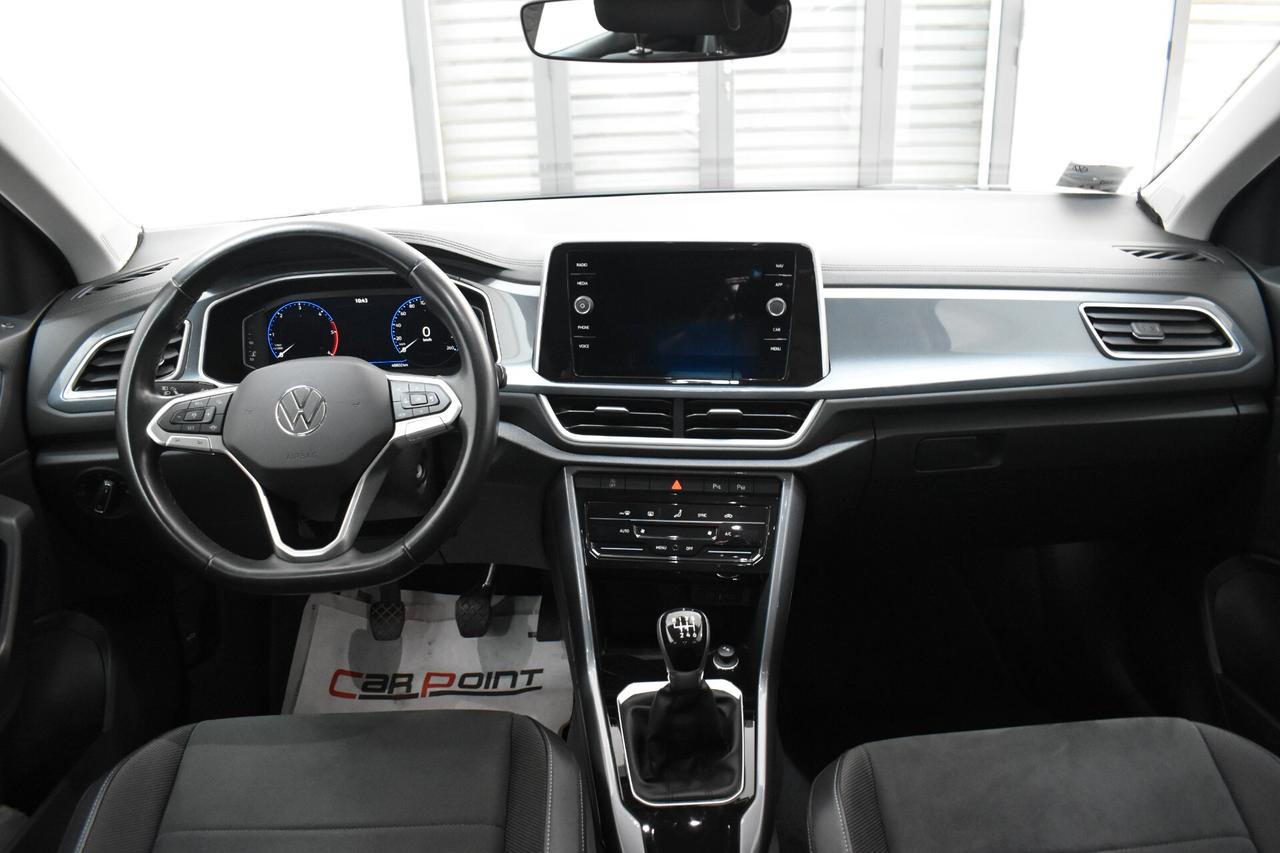 Volkswagen T-Roc 2.0 TDI SCR Style