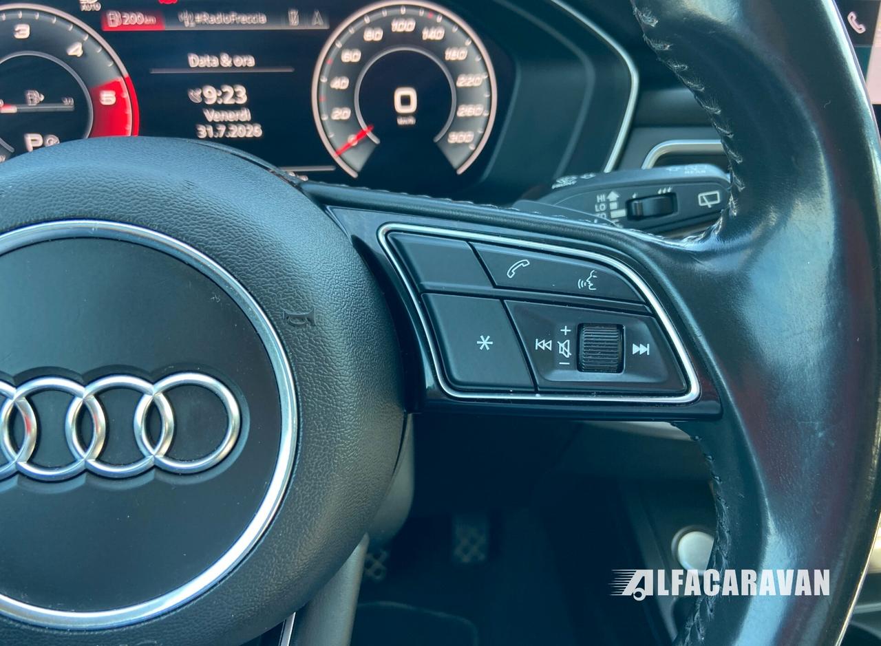 Audi A4 Avant 35 2.0 tdi mhev Business Advanced 163cv s-tronic