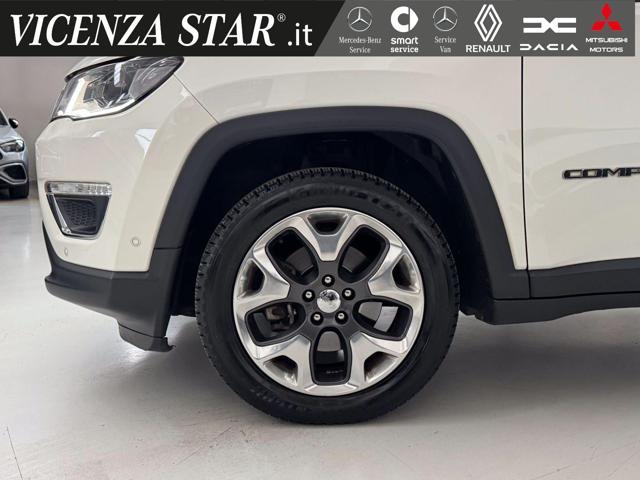 JEEP Compass 2.0 Multijet II aut. 4WD Limited