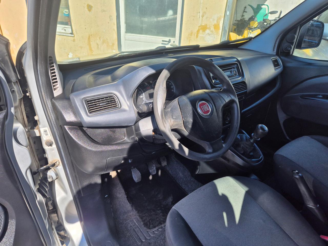 Fiat Doblo Doblò 1.6 MJT 16V Active