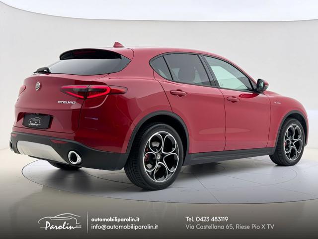 ALFA ROMEO Stelvio 2.0Turbo 200CV AT8 Q4 Executive Sound-Palette-20''