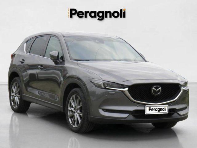 MAZDA CX-5 CX-5 2.2 SKYACTIV-D 184CV AWD SIGNATURE