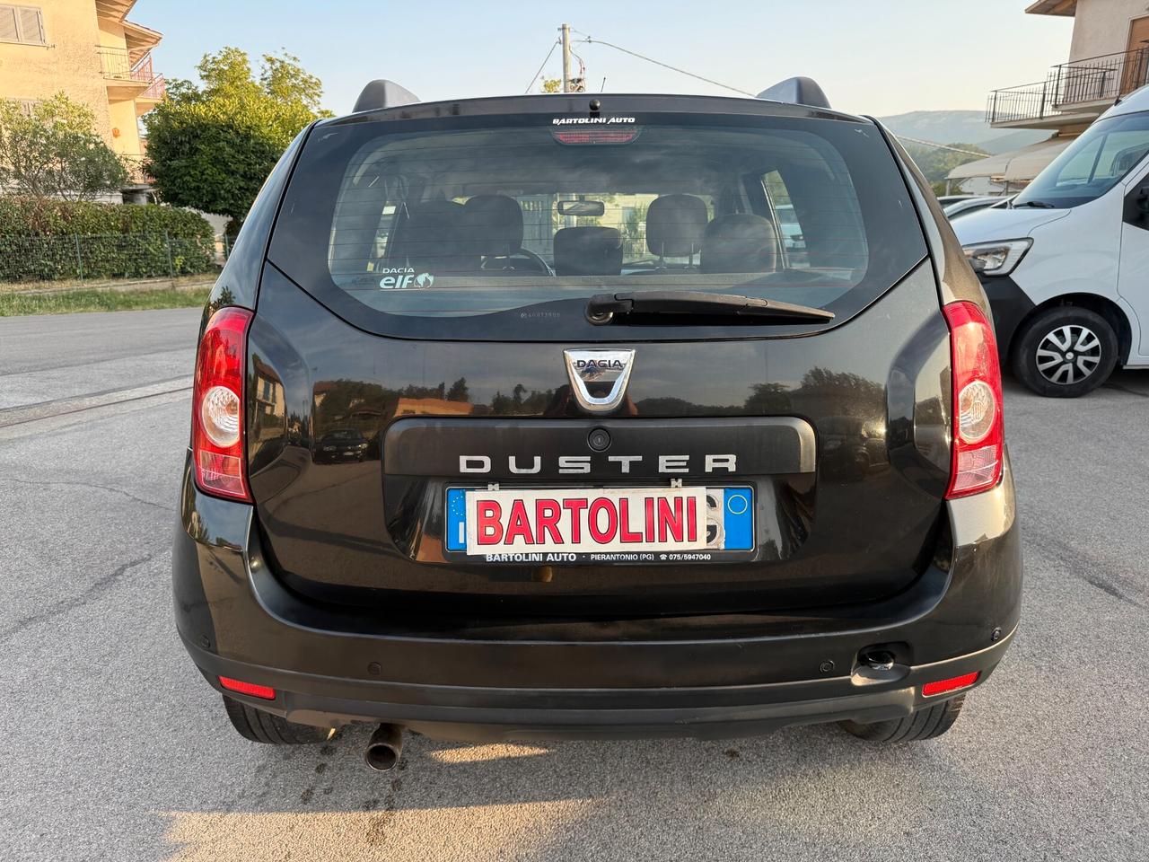 Dacia Duster 1.6 110CV 4x2 GPL Lauréate