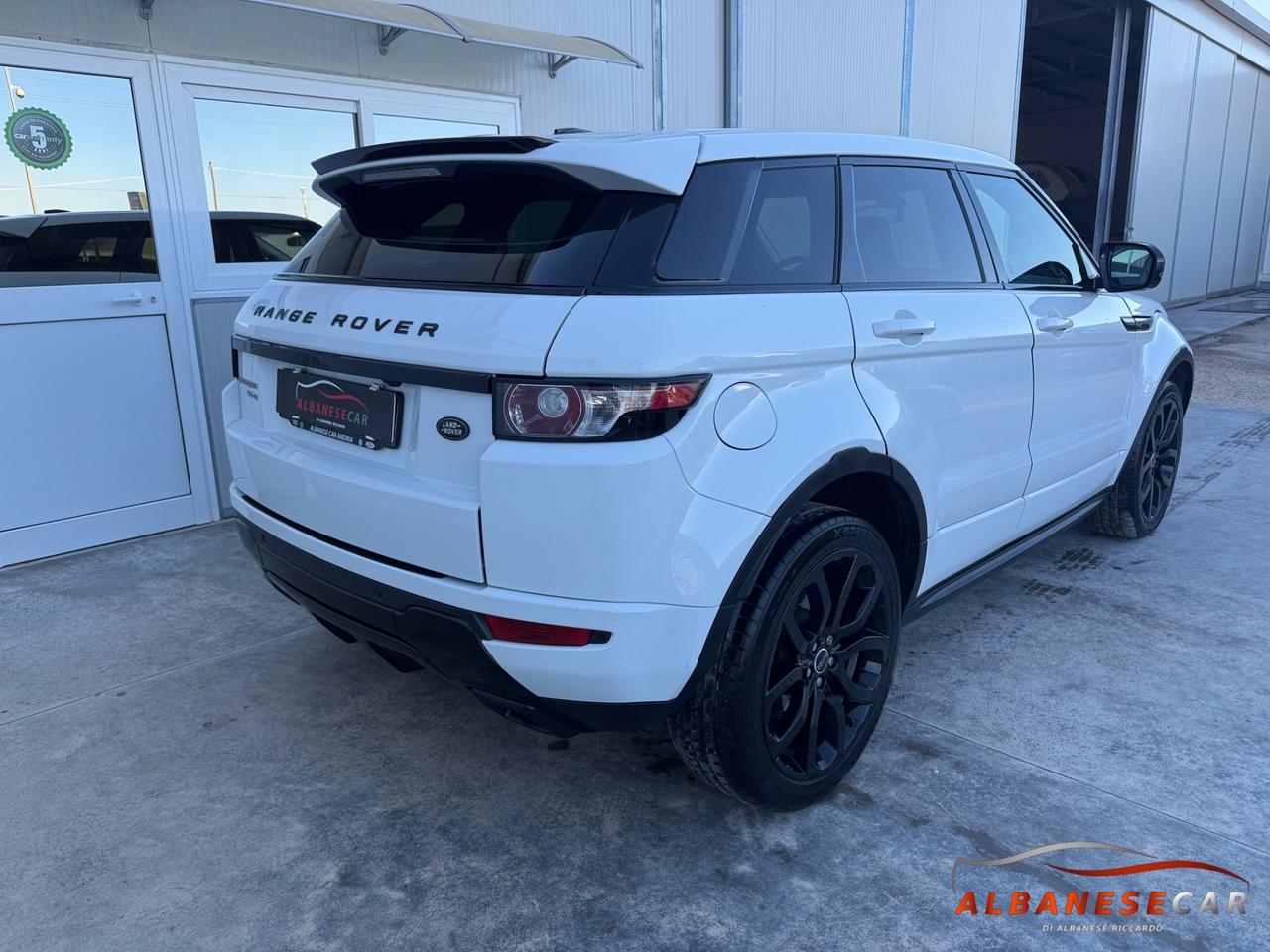 Land Rover Range Evoque 2.2 Sd4 5p. Dynamic