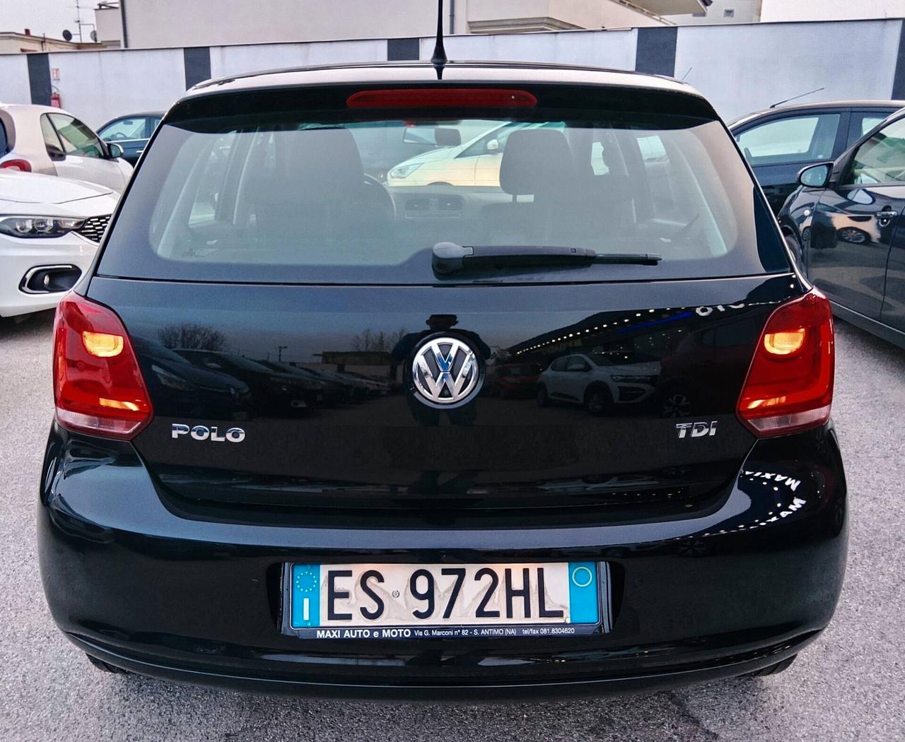 Volkswagen Polo TDI Comfortline