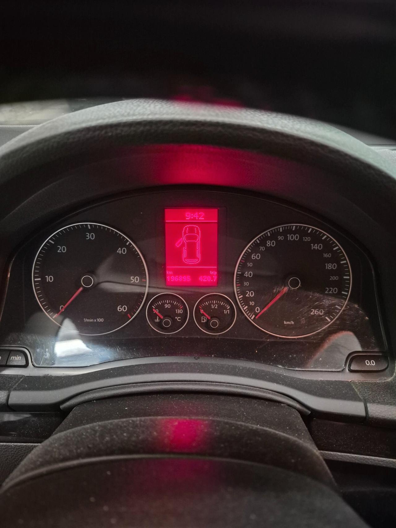 Volkswagen Golf 1.9 TDI DPF 5p. GT Sport