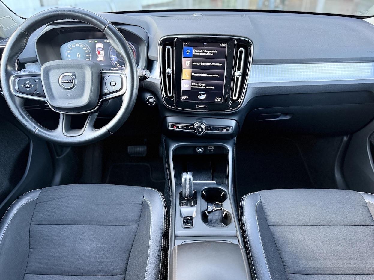 Volvo XC40 2.0 Diesel 150CV E6 Automatica - 2019