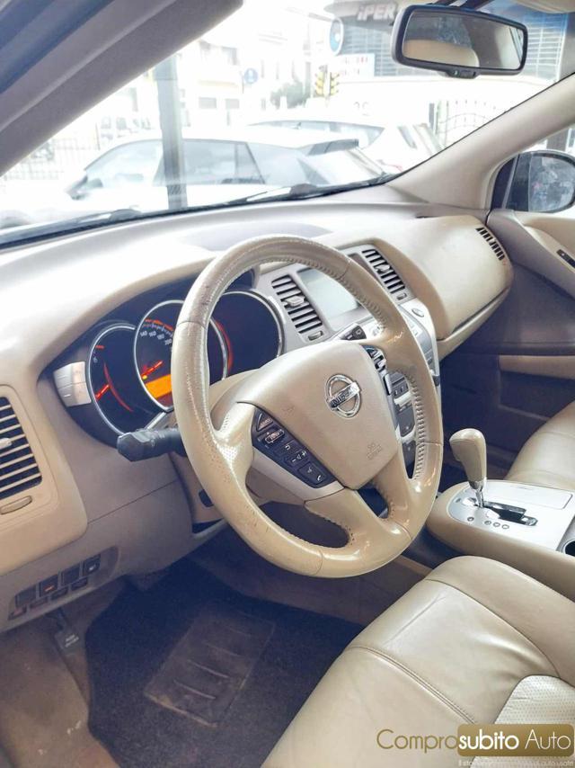 NISSAN Murano 2.5 dCi Tekna