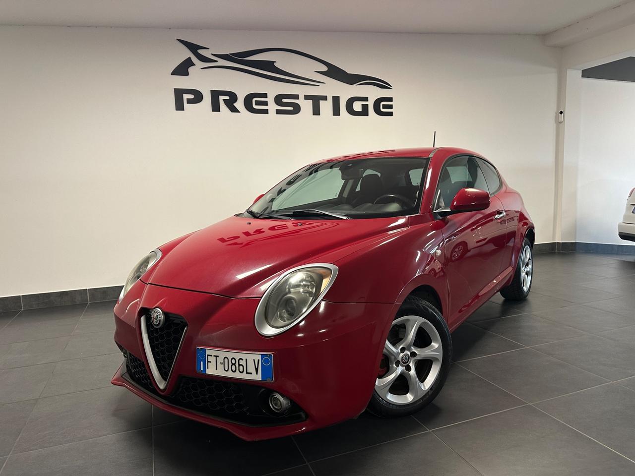 ALFA ROMEO MITO 1.3 MJT 95CV DISTINCTIVE UNIPRO GARANZIA