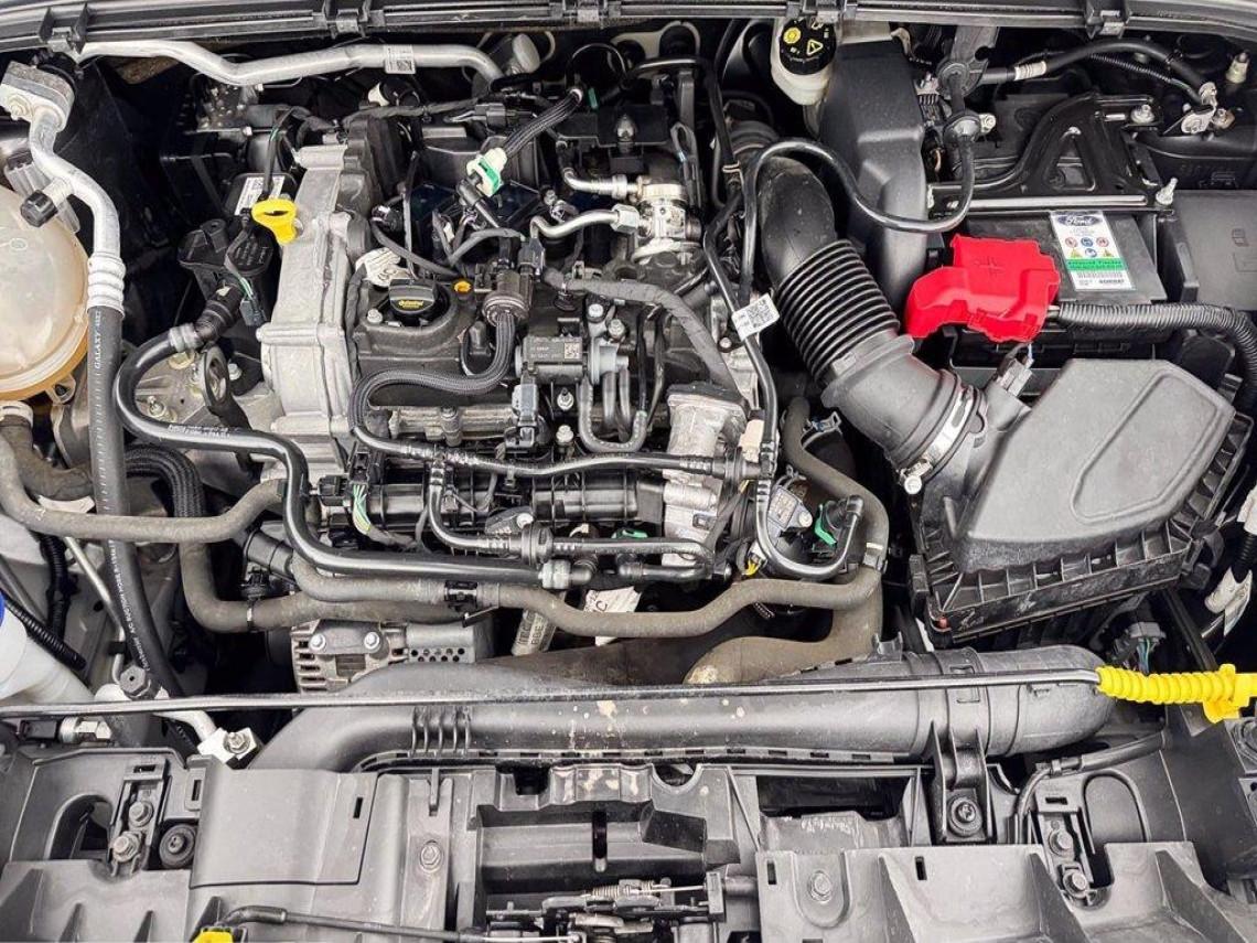 FORD Puma 1 0 ecoboost h titanium ses 125cv