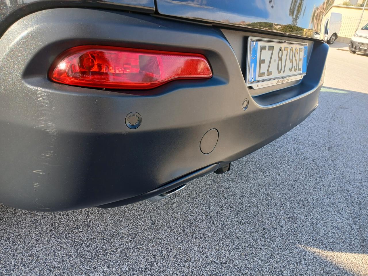 JEEP CHEROKEE 2.0 MJET 140CV 4WD 2015