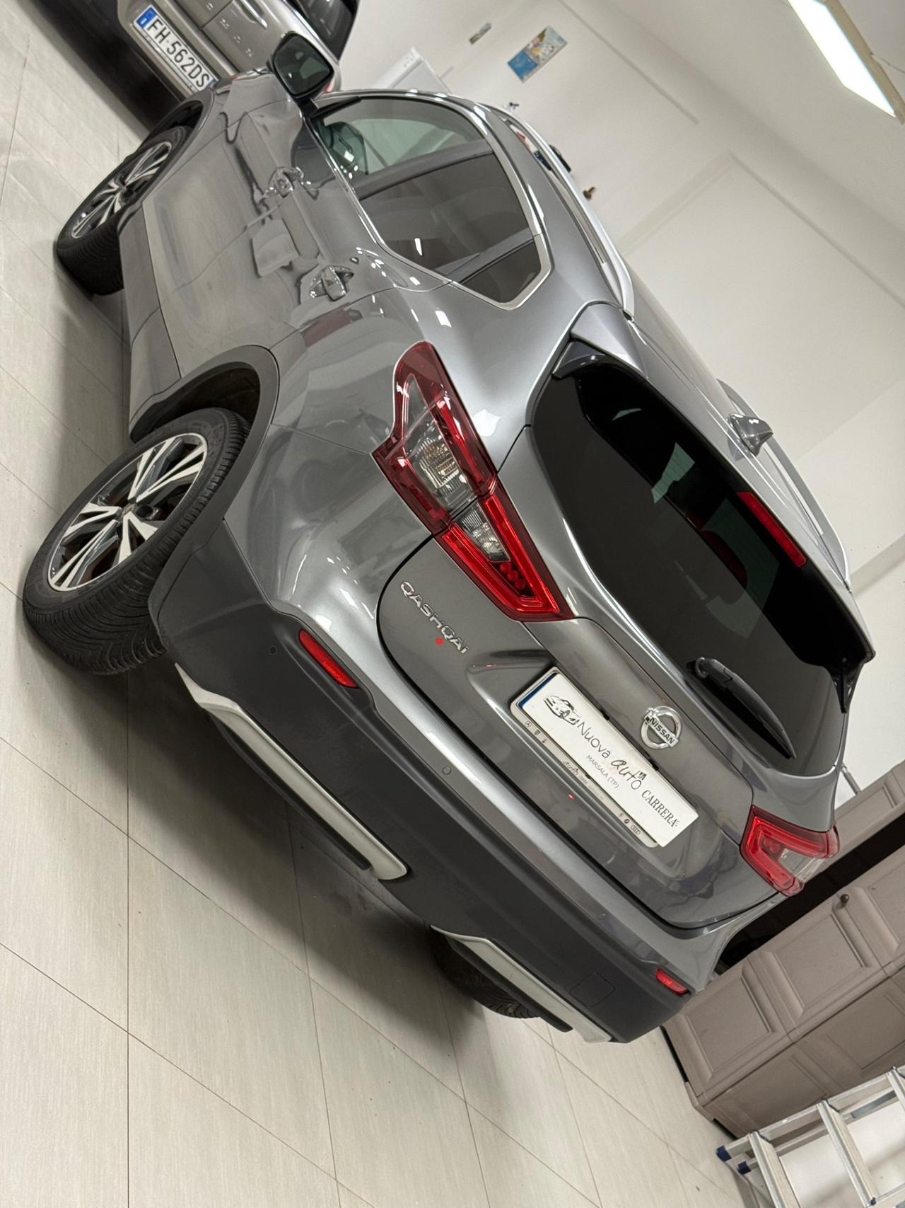 Nissan Qashqai 1.5 dCi Tekna