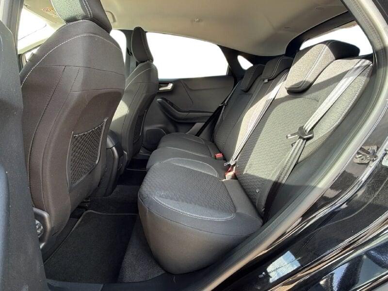 Ford Puma Puma 1.0 EcoBoost Hybrid 125 CV S&S Titanium