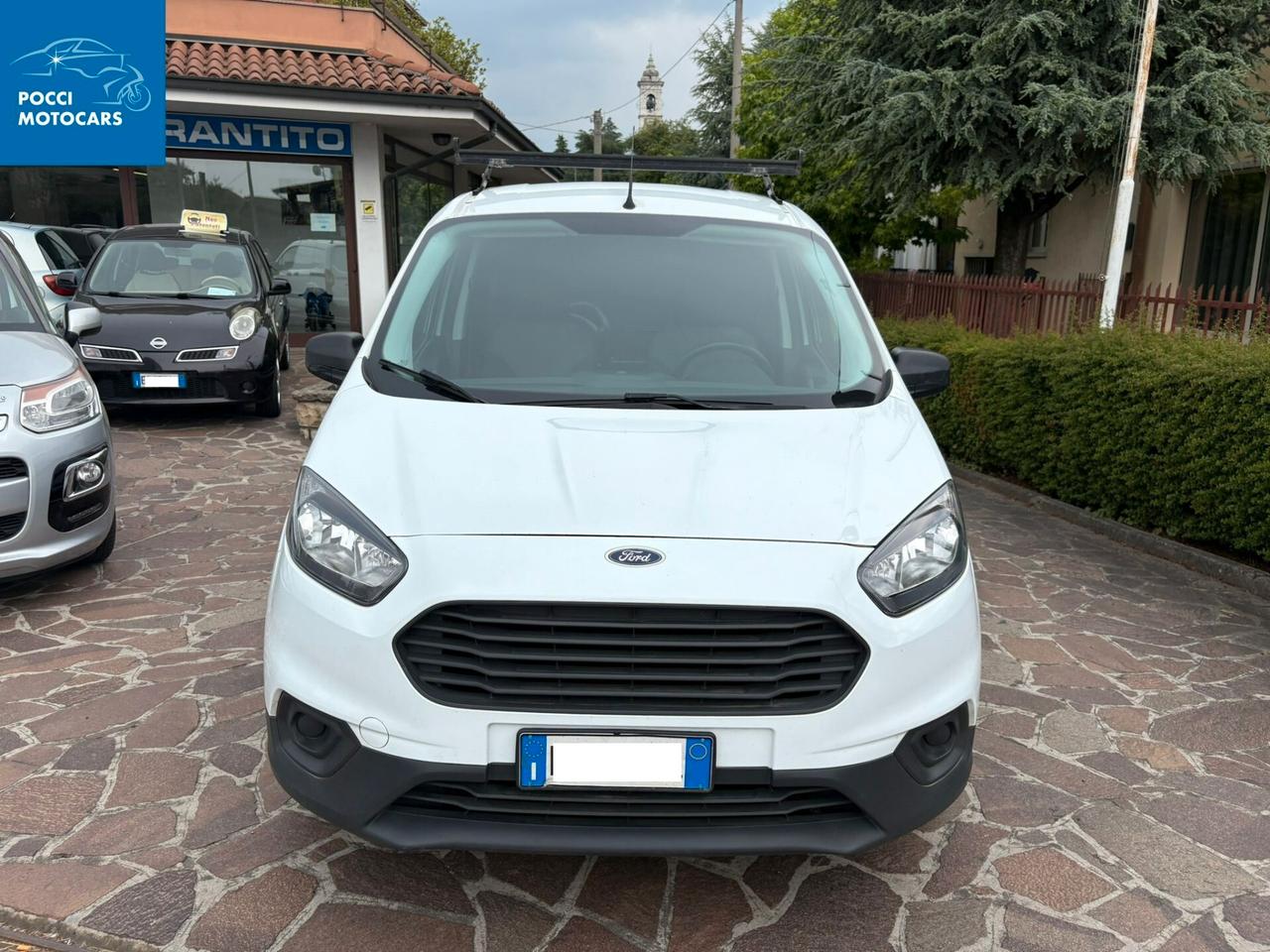 Ford Transit Courier Transit Courier 1.5 TDCi 100CV Van Trend