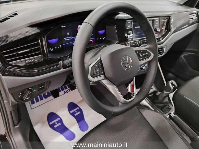 Volkswagen Polo 1.0 TSI 95cv Life + Car Play