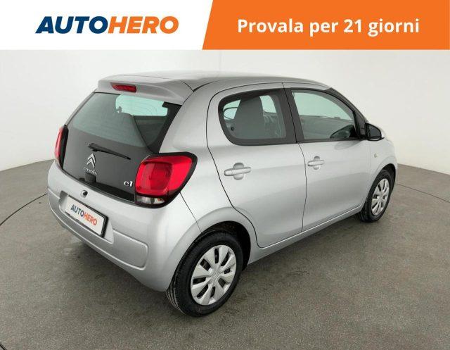 CITROEN C1 VTi 68 ETG 5 porte Feel