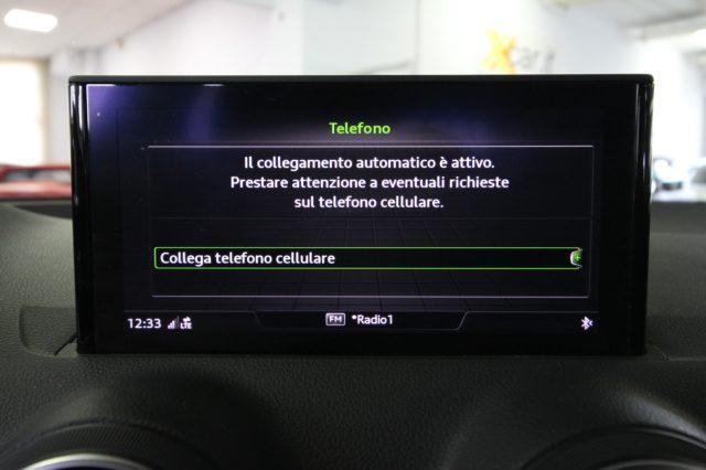 AUDI Q2 30 TDI S-tronic Business 116CV