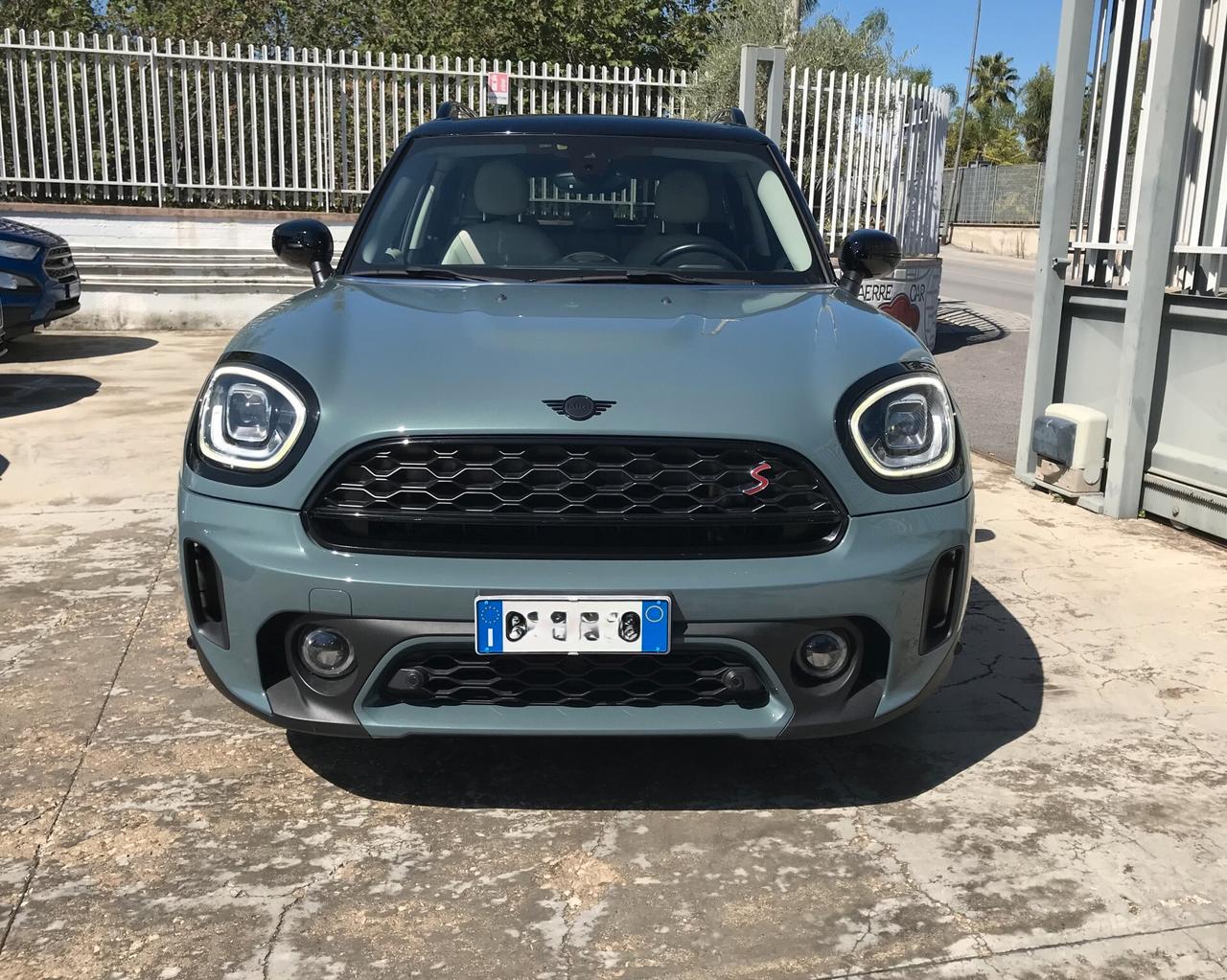 Mini Cooper SD Countryman Mini 2.0 Cooper SD Business Countryman