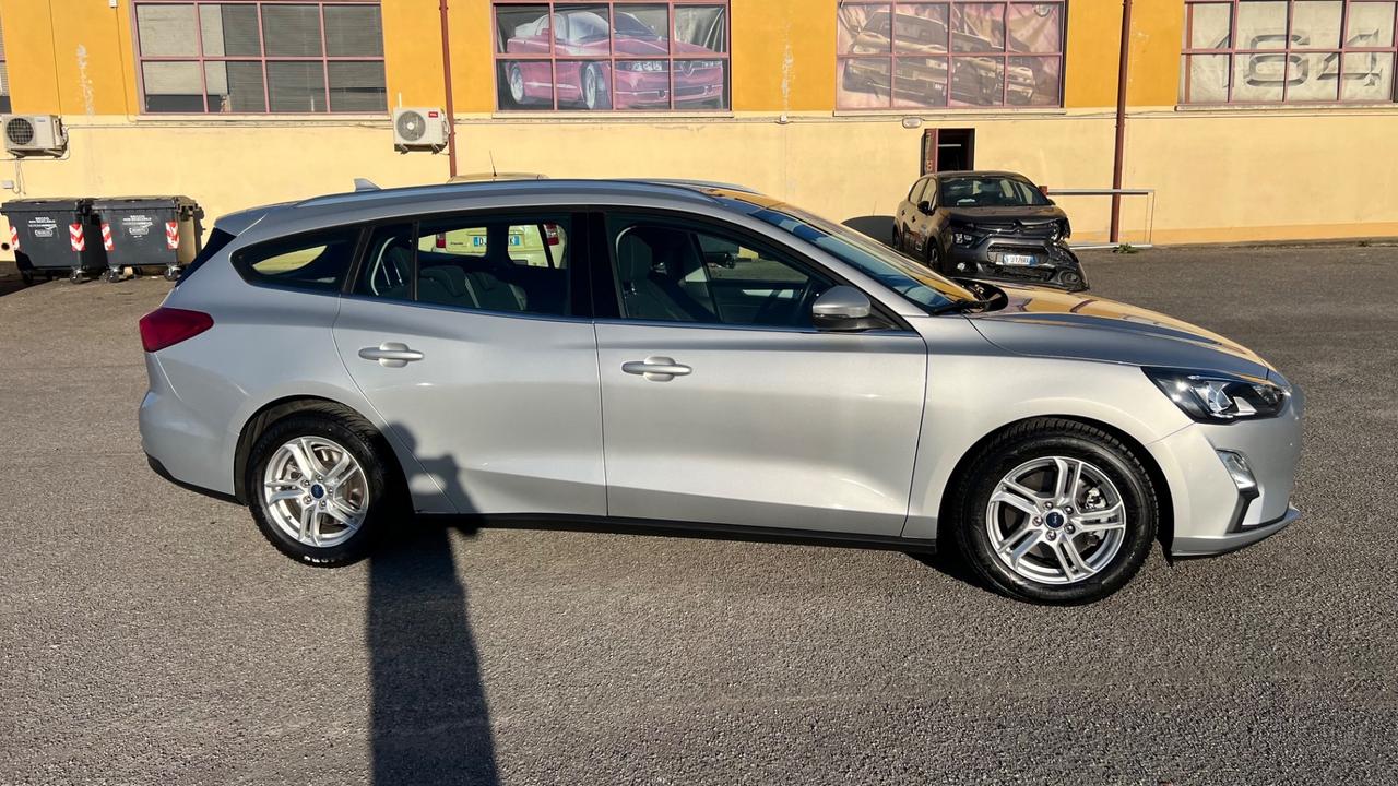 Ford Focus 1.5 EcoBlue 120 CV SW Business