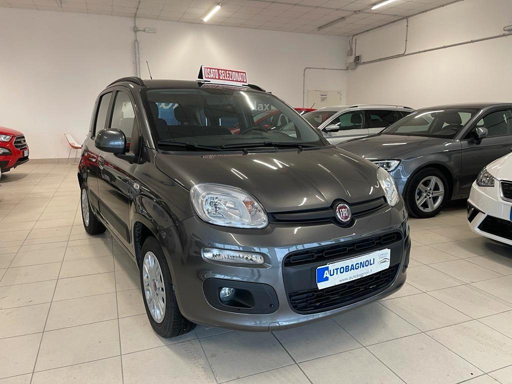 Fiat Panda LOUNGE 1.2 69 cv SPOTICAR