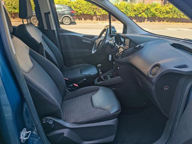 FORD Tourneo Courier 1.5 TDCI 100 CV S&S Sport