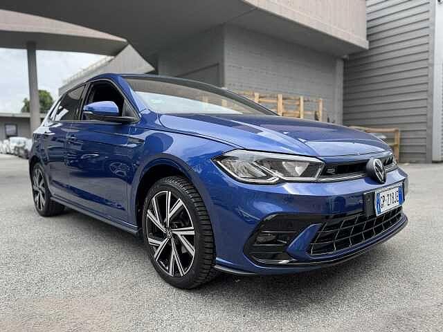 Volkswagen Polo 6ª serie 1.0 TSI R-Line