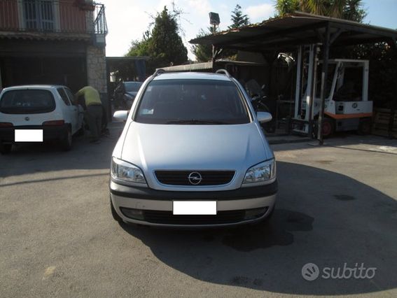 Opel Zafira 2.0 Dti 7 Posti Elegance 2002