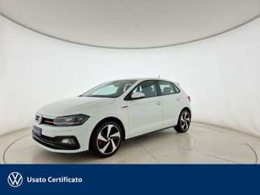 Volkswagen Polo 5p 2.0 tsi gti 200cv dsg