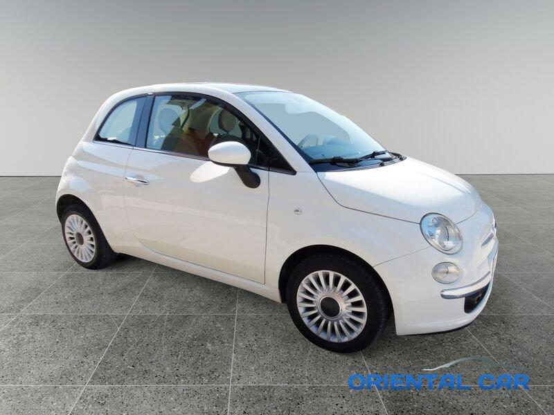 FIAT 500 1.2 69cv Lounge BELLISSIMA